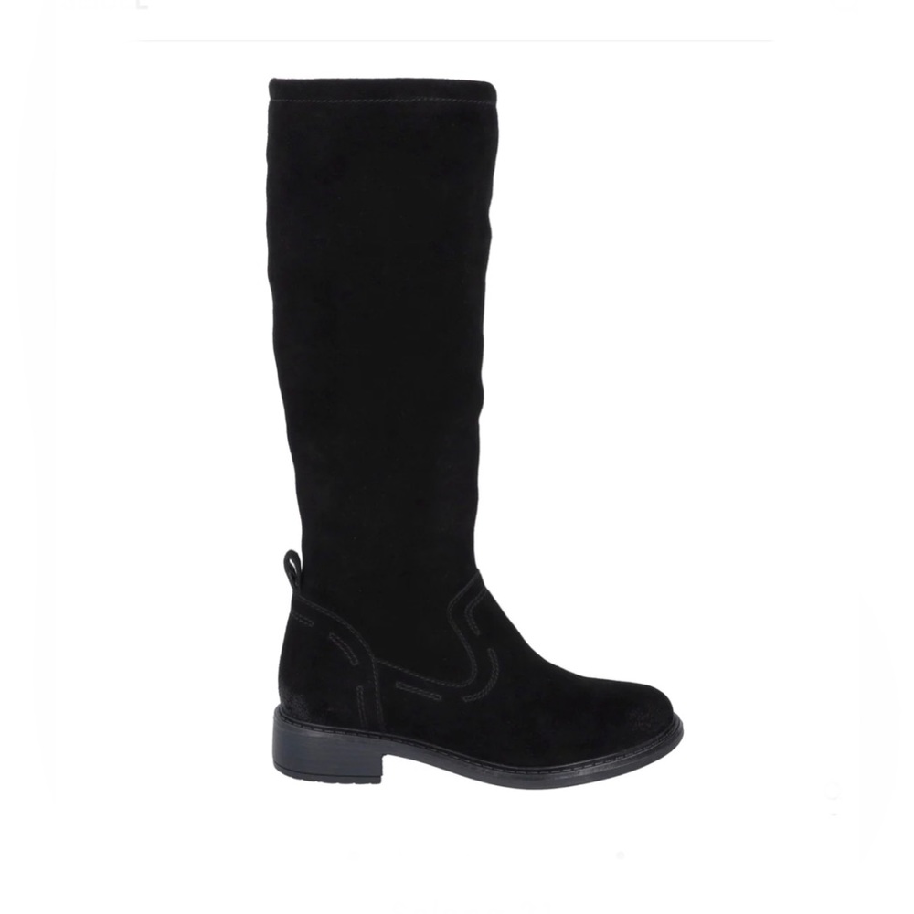 NWT- Josef Seibel ‘Selena’ Suede Side Zip Boot